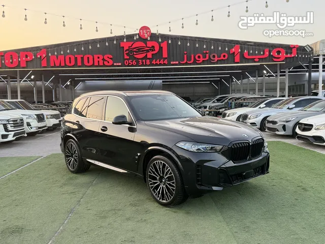 Used BMW X5 Series in Ajman