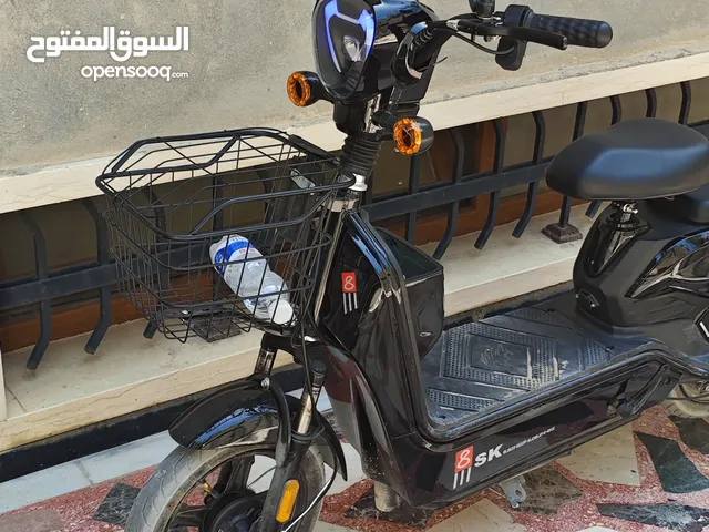 دراجه كهربائيه للبيع