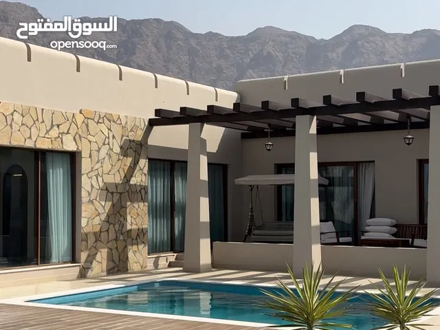 400 m2 3 Bedrooms Villa for Rent in Muscat Al-Sifah