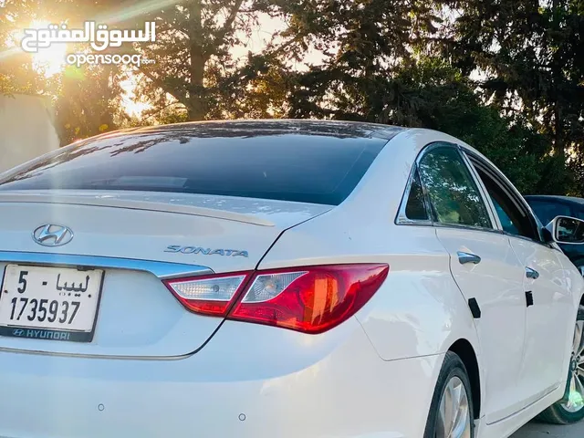 Hyundai Sonata 2012 in Tripoli