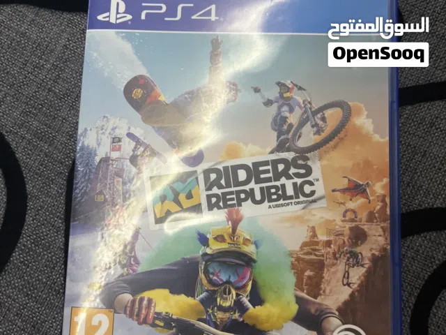 Riders republic