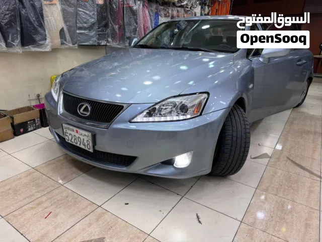 2008 لكزس IS IS 300