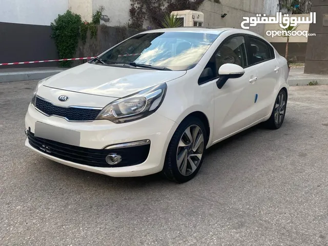 Used Kia Rio in Amman