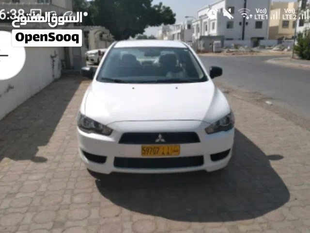 Mitsubishi Lancer 2015