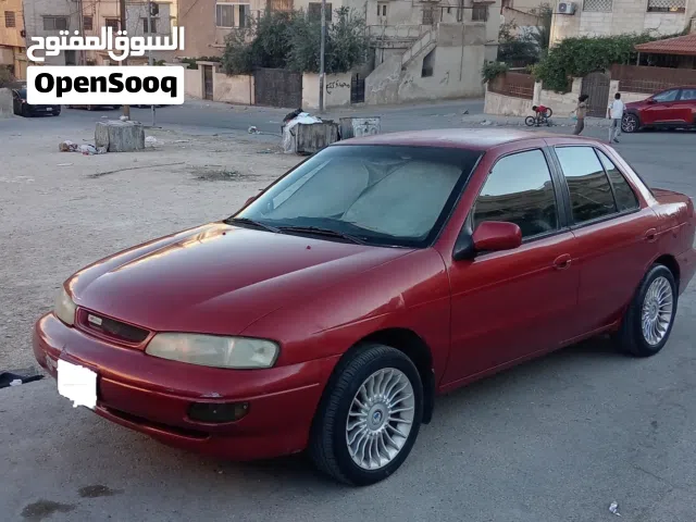 1995 كيا سيفيا 1