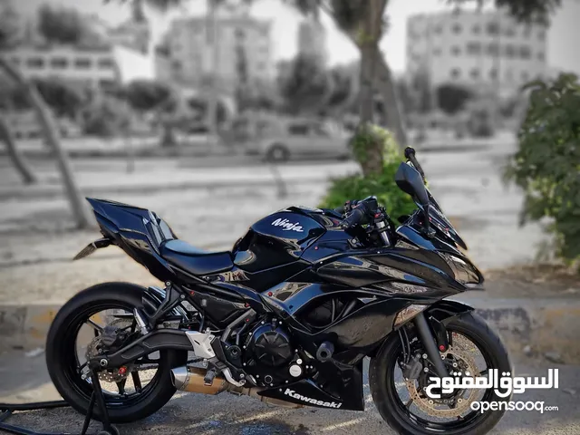 كوزاكي نينجا 650 للبيع2017 ABS