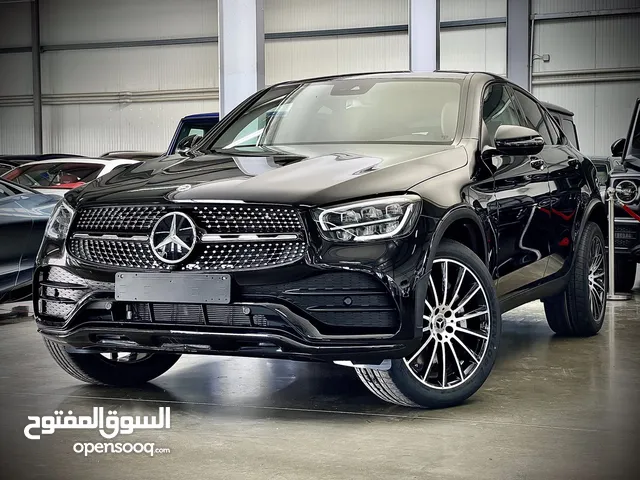 مرسيديسGlc300 مالك واحد دداخل وخارج الاردن وارد المانيا بدون اي حوادث