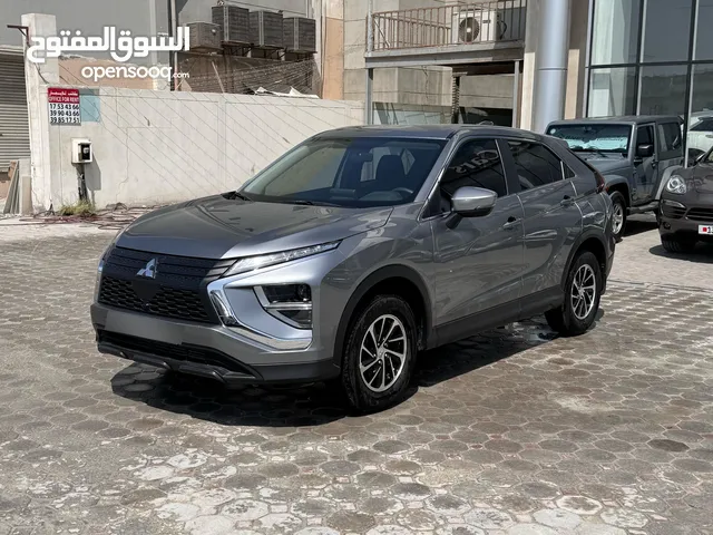 Mitsubishi Eclipse Cross 2025 (Grey)