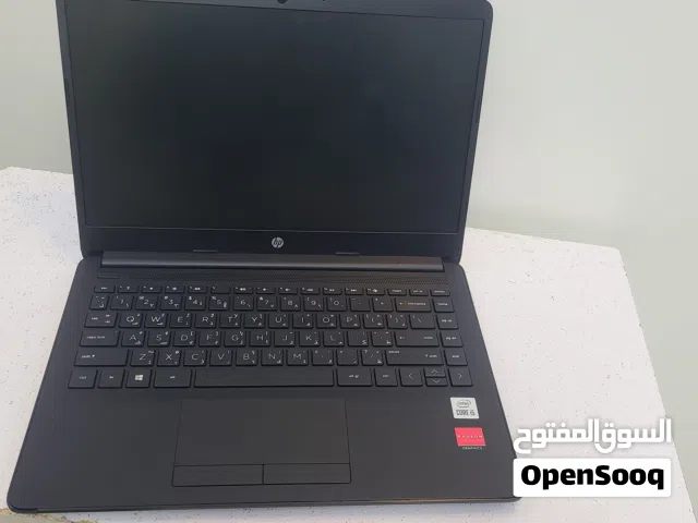 HP 14 inches i5 الجيل العاشر