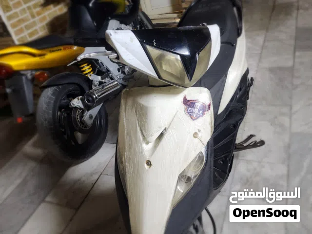 2010 ياماها YZ125
