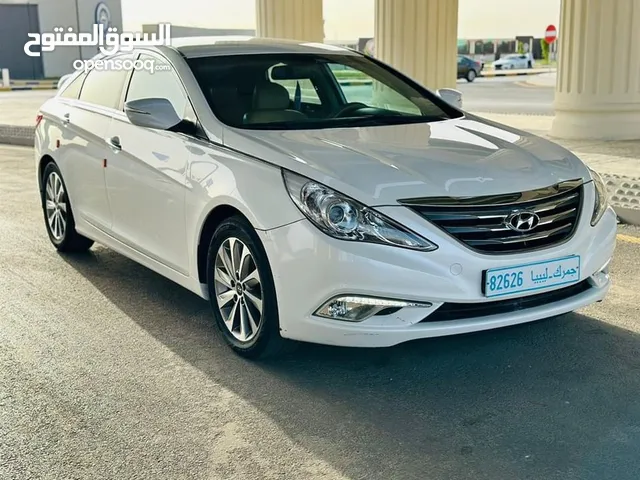 Used Hyundai Sonata in Sirte