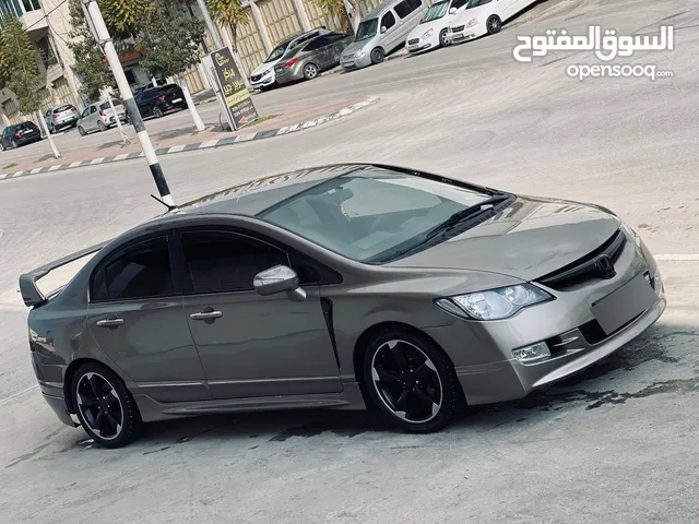 هوندا سيفيك