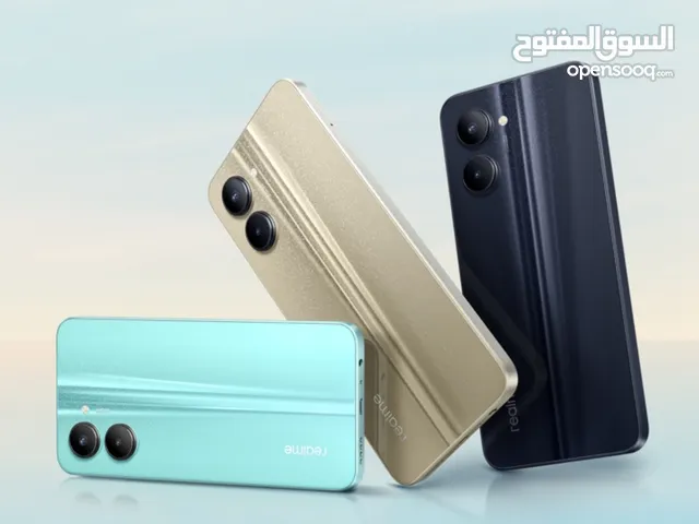 Realme C33 128 GB in Amman