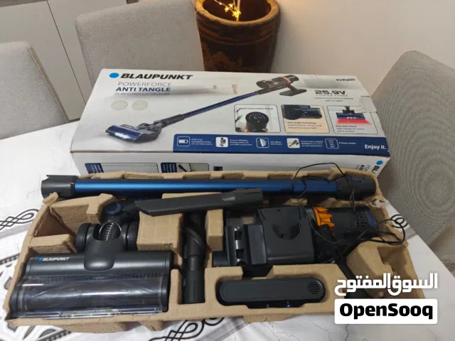 Blaupunkt PowerForce Anti Tangle 25.9V Cordless Vacuum Cleaner Powerful Rechargeable Vacuum