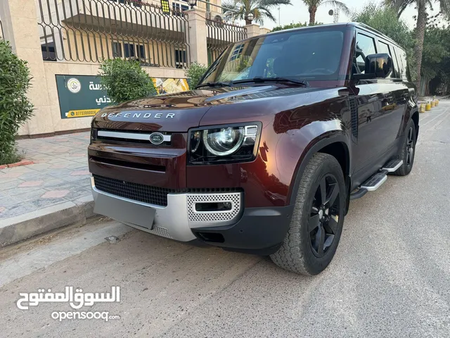 ديفندر 130 استلام ساز 2023
