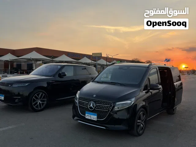 2026 Mercedes Benz V-Class V 300