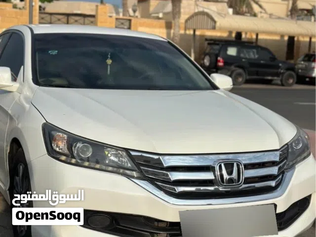 Honda accord 2015 4 Cylinder 2.4