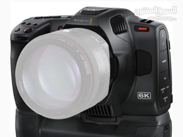 camera Black magic + 2 pro lens  3 days OFFER (Only 1490 )