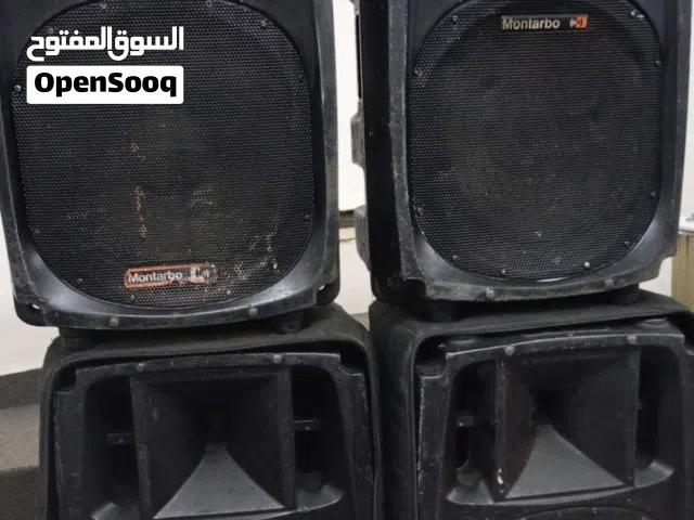للبيع سماعات من تاربو العدد 4