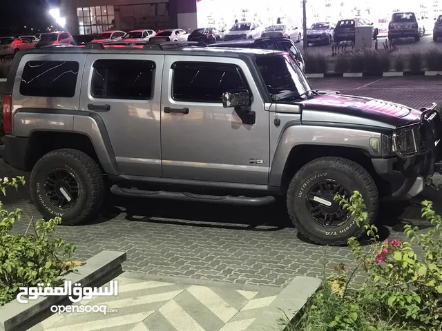 Used Hummer H3 in Hawally