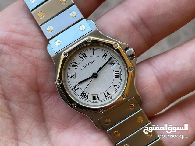 White Cartier for sale  in Muscat