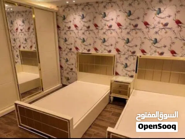 غرفة نوم مودرن مستورده