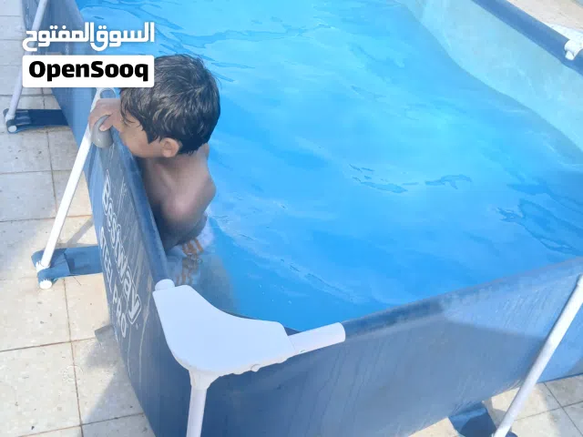 مسبح استخدام كم مرة صبغ من الشمس شوي