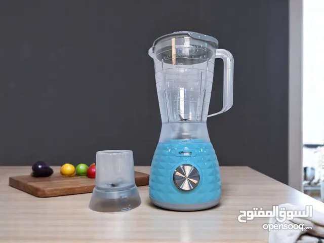 خلاط مع طاحونة بور ماكس
