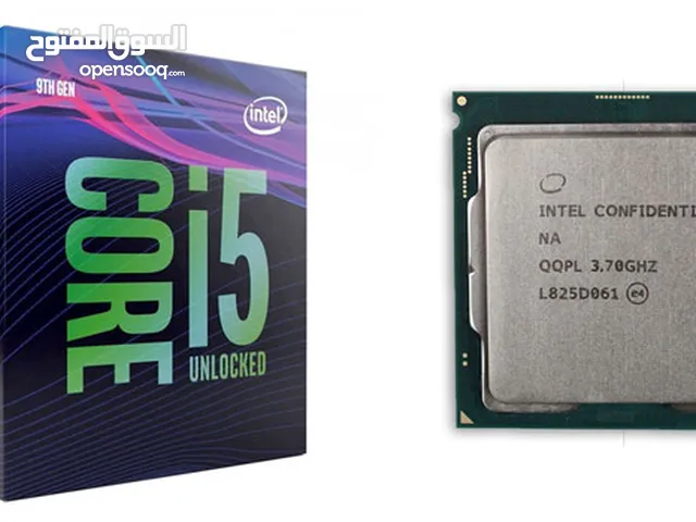 معالج i5-9600k