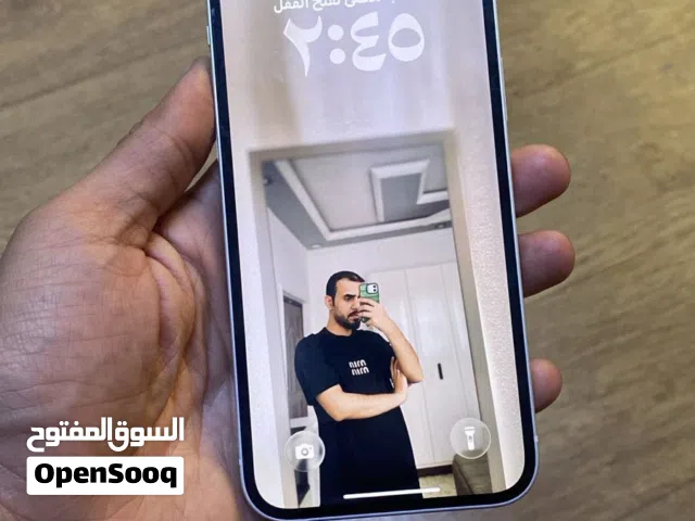 Apple iPhone 12 128 GB in Baghdad