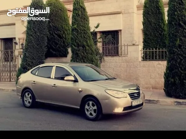 Used Hyundai Elantra in Amman