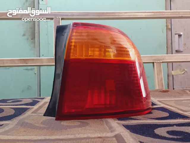 Honda EK Civic sedan (1997 - 2000) right hand side tail light (ordered from japan)