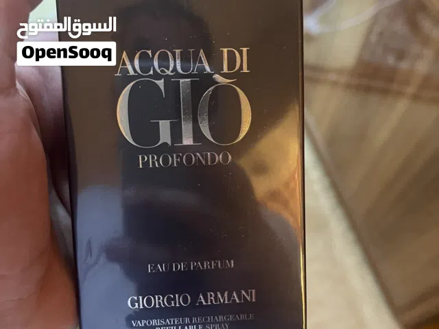 Acqua Di Giò Profondo