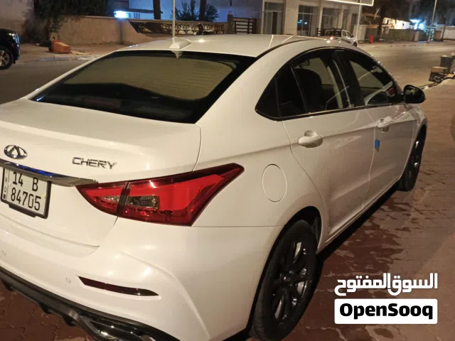 New Chery Arrizo in Basra