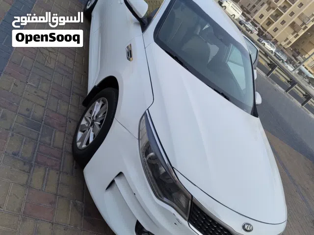 كيا اوبتيما 2018 اقتصادية بالبنزين ومريحة بالطريق