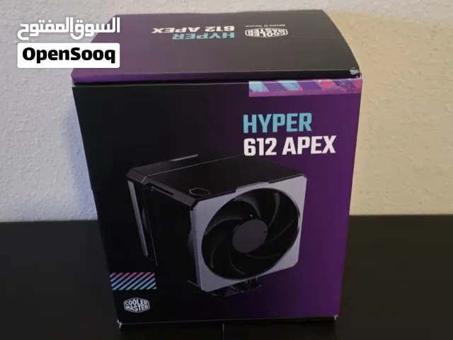 مبرد Cooler Master Hyper 612 Apex