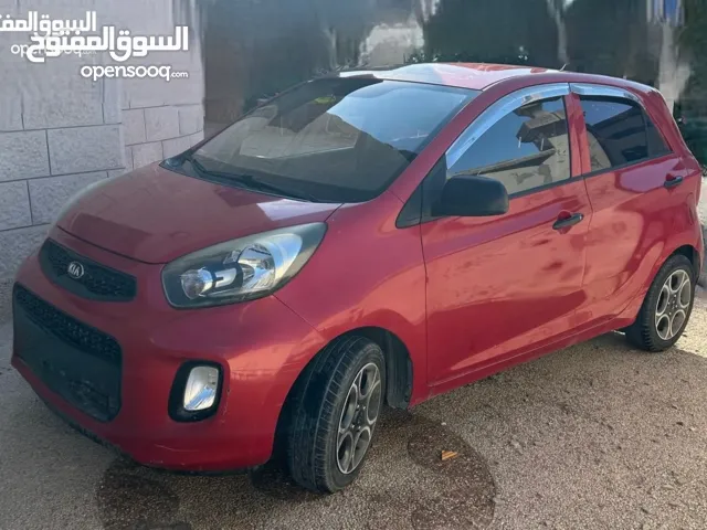 كيا مورنينج 2016 KIA Morning