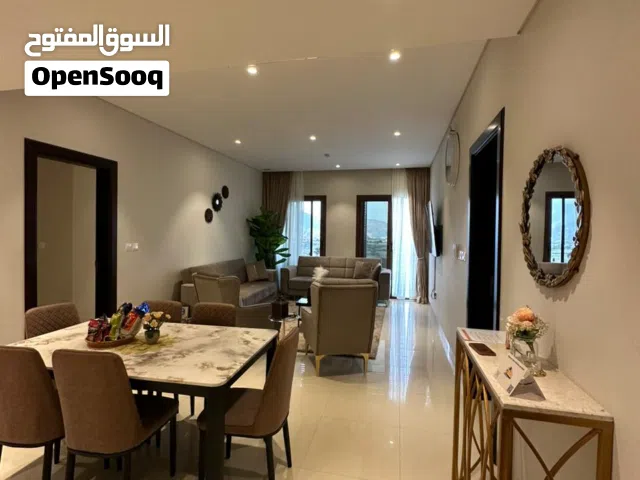 شقة راقية للايجار اليومي في جبل السيفة Furnished Apartment for rent daily ,weekly at Jebel Sifah