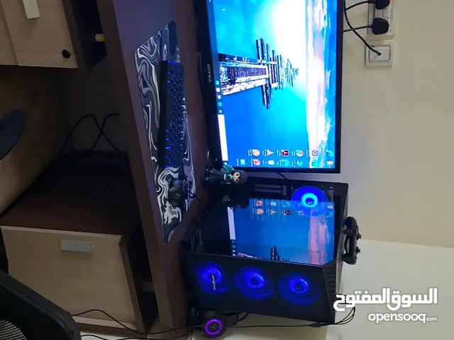 للبيعPC gaming