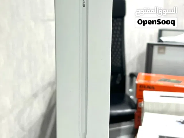 Apple Pencil Pro Pixel-Perfect Precision, Tilt and Pressure Sensitivity