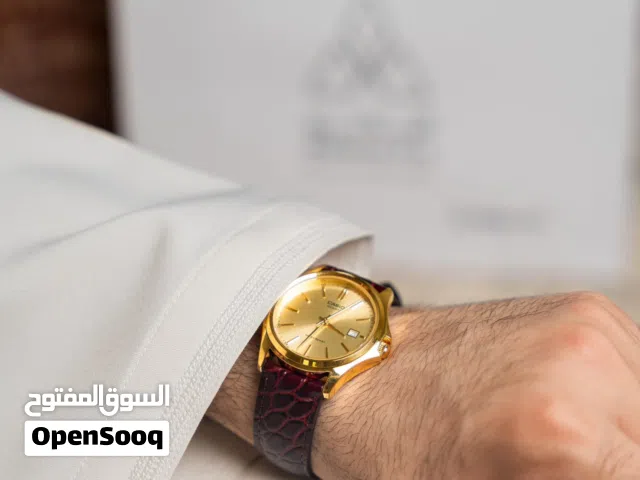Analog Quartz Casio watches for sale in Muscat