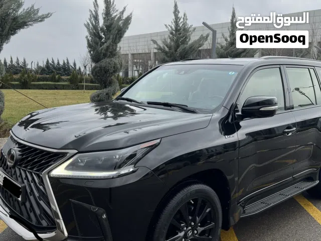 لكزس اصلي كورو  2019 بريمي