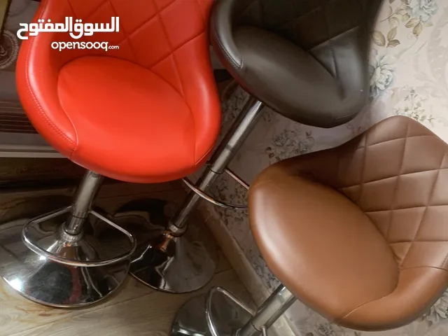 كراسي ستول مطبخ استخدام خفيف الواحد 18