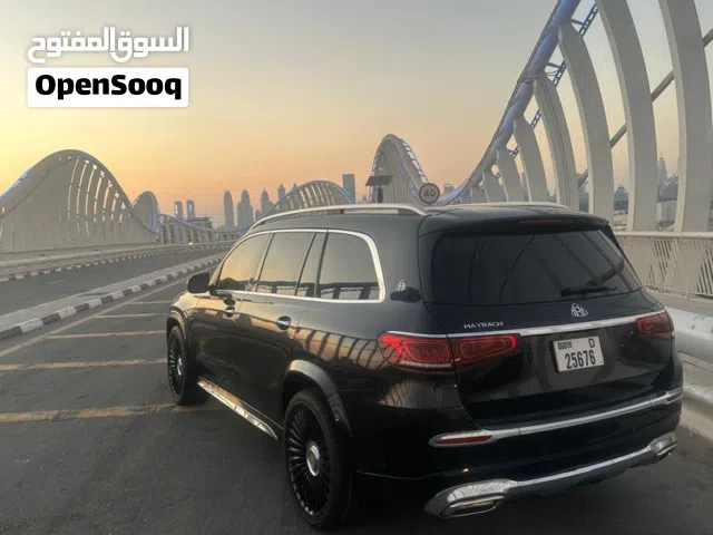 2020 مرسيدس بنز الفئة-GLS GLS 450