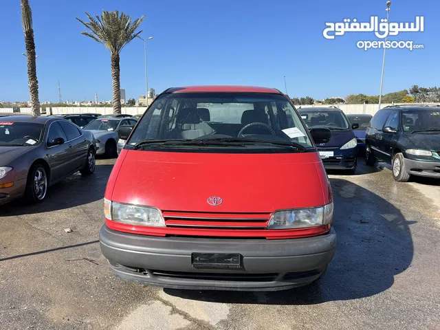 Toyota Previa 1997 in Tripoli