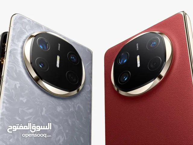 HUAWEI Mate X6 512GB Middle East Version With HUAWEI Watch GT4 Stainless Steel