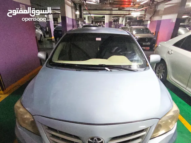 للبيع Toyota Corolla 2012