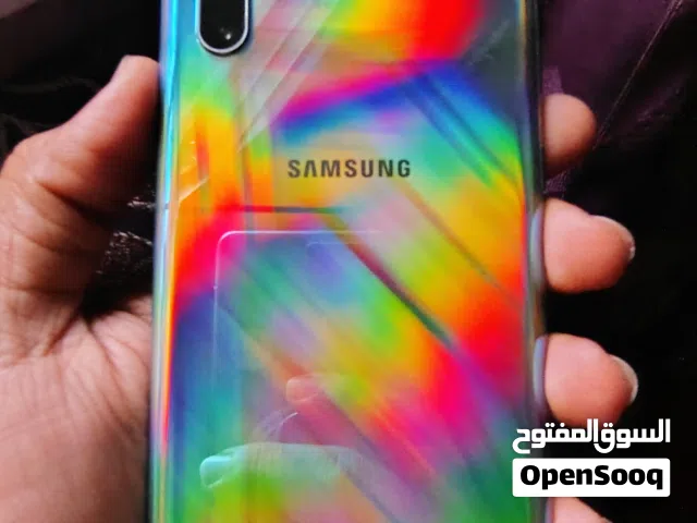 Samsung Galaxy Note 10 Plus 256 GB in Taiz