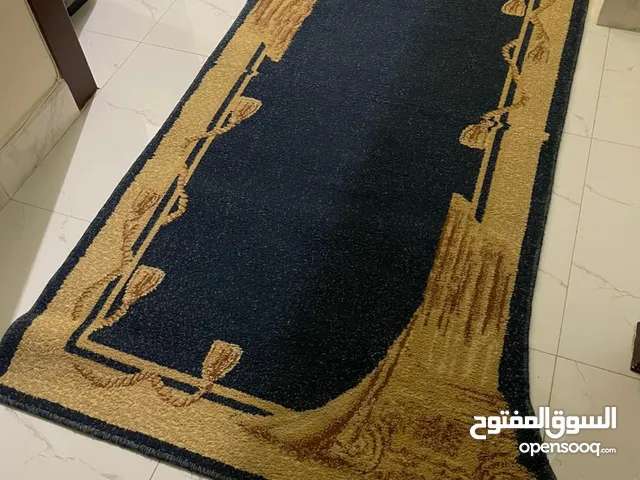 Navy blue carpet