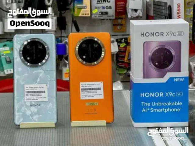 Honor Honor X9c 512 GB in Zarqa